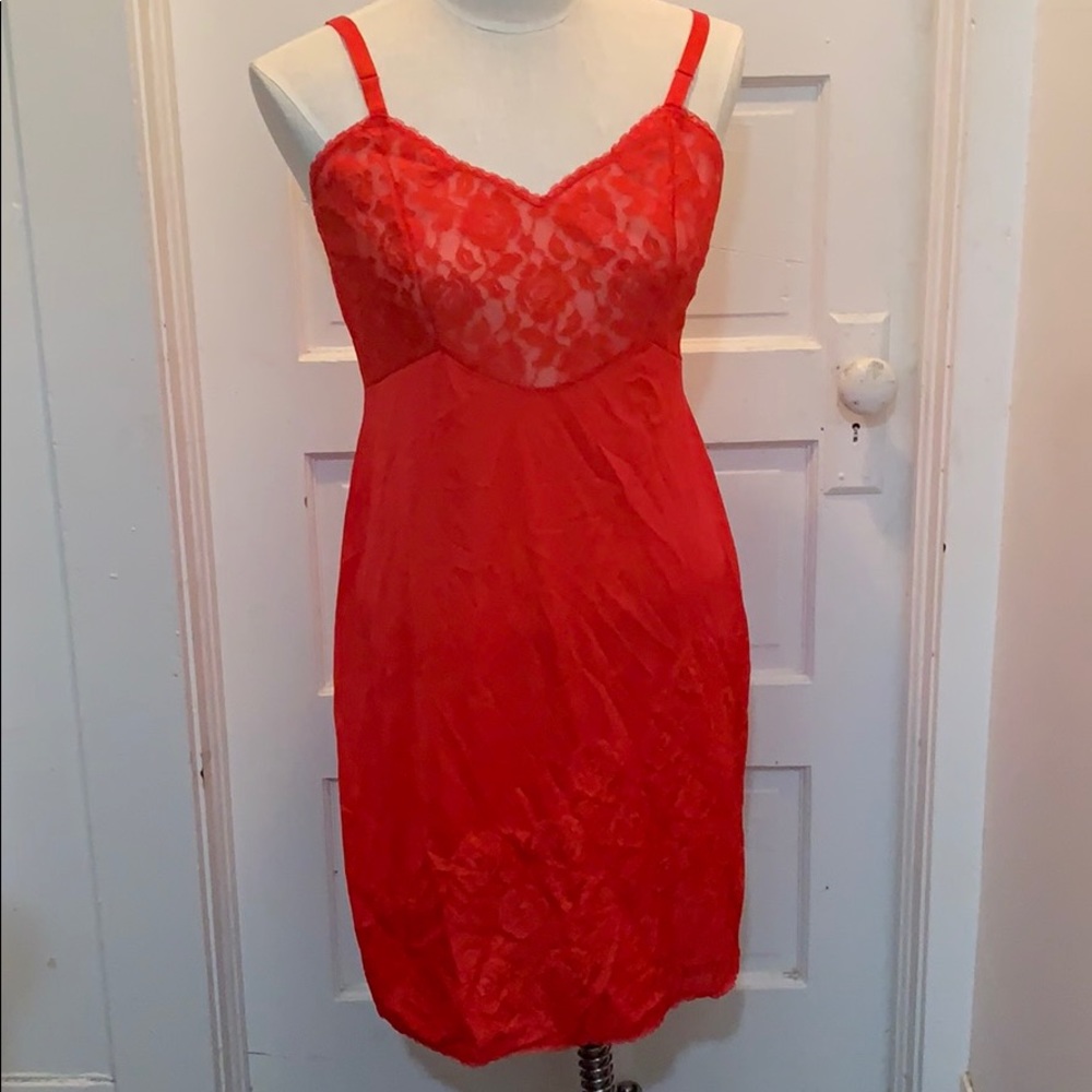 Vintage deena slip